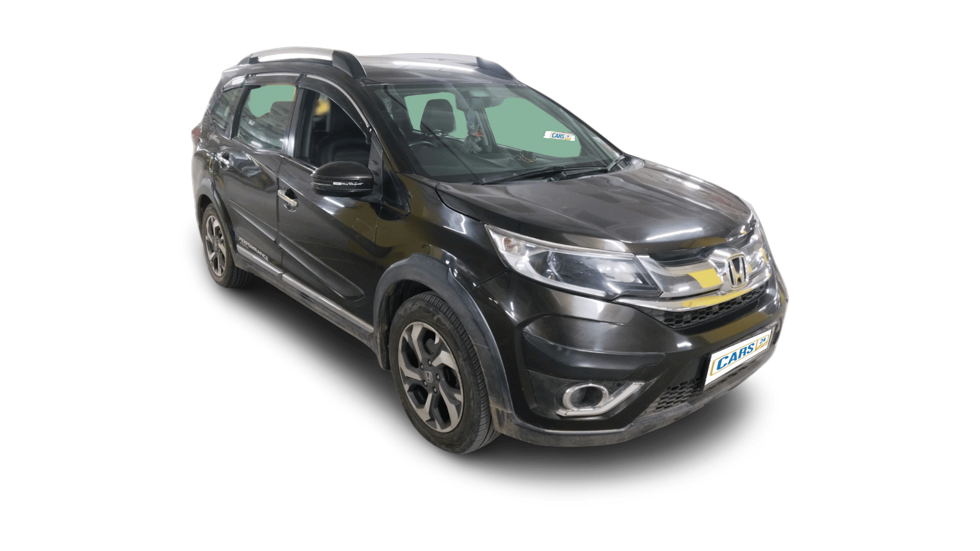 2018 Honda BR-V - SUV - Diesel - Manual - ₹5.14 lakh